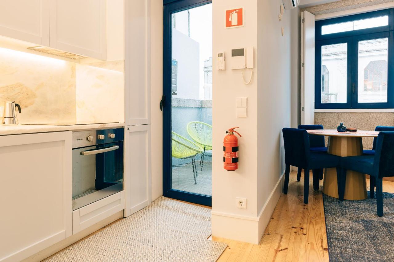 Orm Padrao Apartment Porto Eksteriør billede