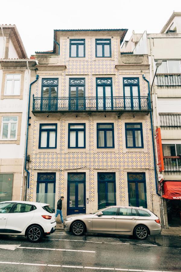 Orm Padrao Apartment Porto Eksteriør billede