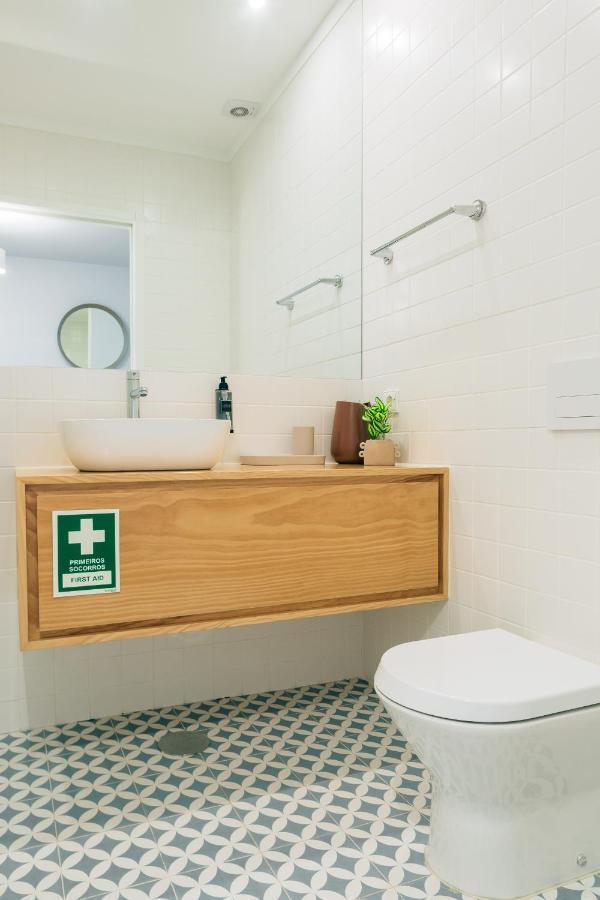 Orm Padrao Apartment Porto Eksteriør billede