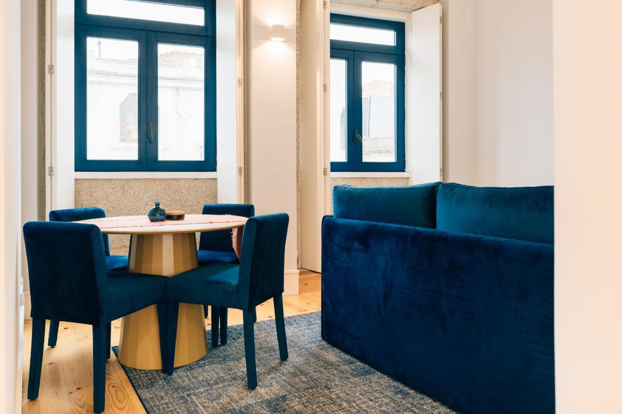 Orm Padrao Apartment Porto Eksteriør billede