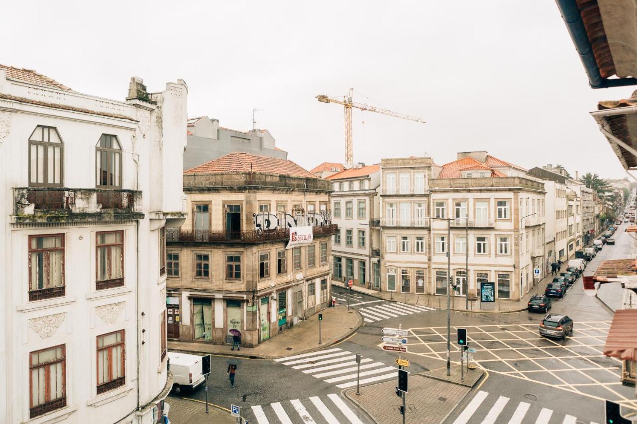 Orm Padrao Apartment Porto Eksteriør billede