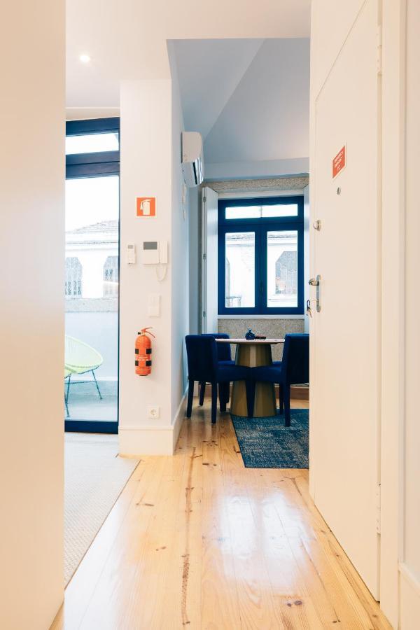 Orm Padrao Apartment Porto Eksteriør billede