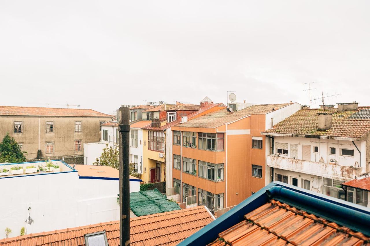 Orm Padrao Apartment Porto Eksteriør billede