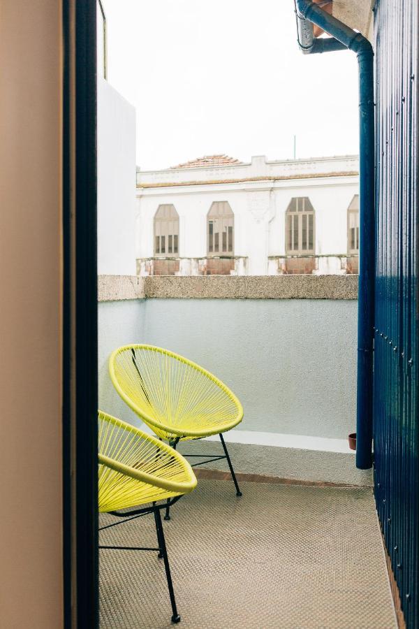Orm Padrao Apartment Porto Eksteriør billede
