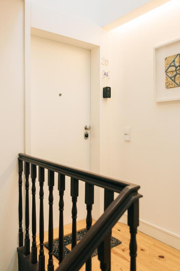 Orm Padrao Apartment Porto Eksteriør billede