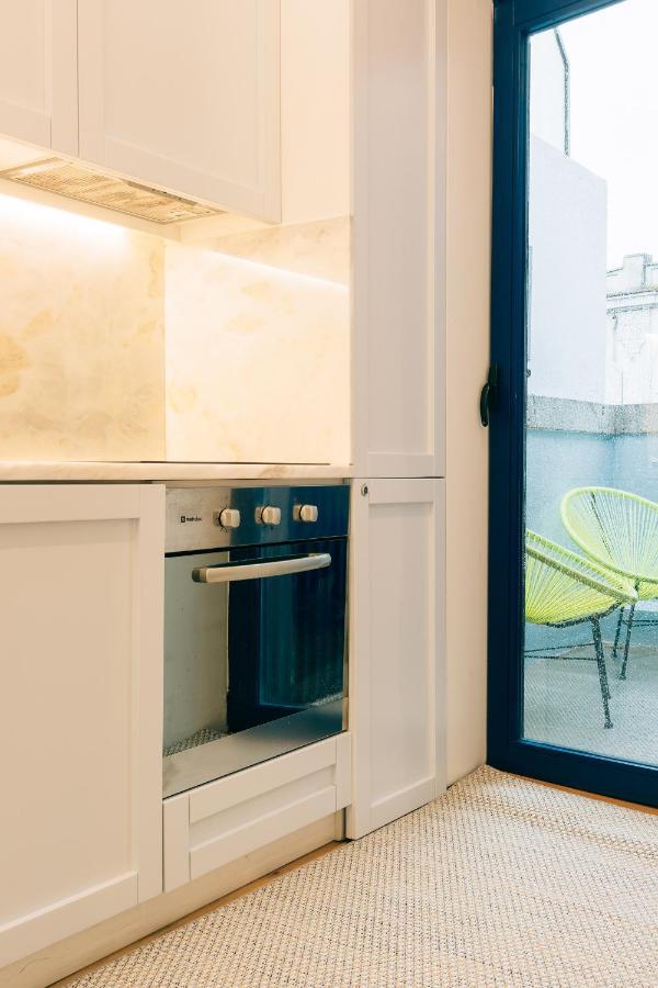 Orm Padrao Apartment Porto Eksteriør billede