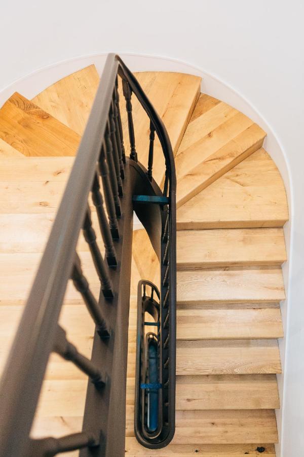 Orm Padrao Apartment Porto Eksteriør billede